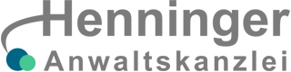 Logo - Kanzlei Henninger